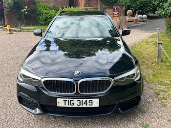 Used BMW 5 Series 2018 for sale - 78782635: Photo