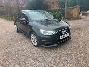 2018 (68) - 1.6 TDI S Line Nav 5dr