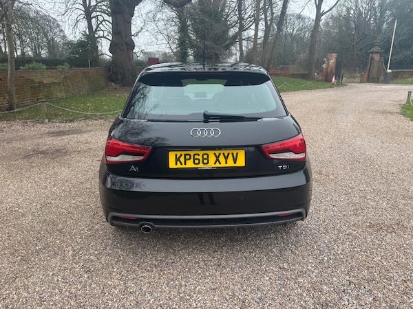 Used Audi A1 2018 for sale - 75694955: Photo 3