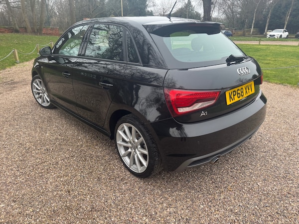 Used Audi A1 2018 for sale - 75694955: Photo 4