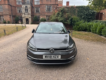 Used Volkswagen Golf 2018 for sale - 75689767: Photo