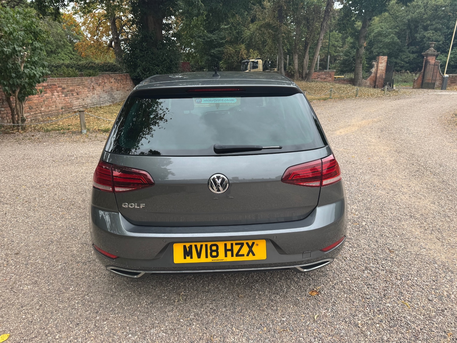 Vehicle 8