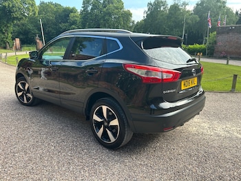 Used Nissan Qashqai 2016 for sale - 78901195: Photo