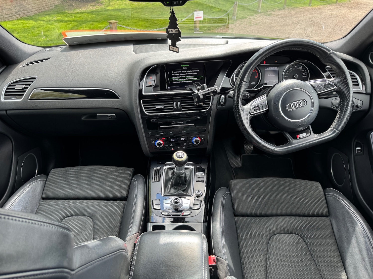 Used Audi A4 2013 for sale - 76910837: Photo 11