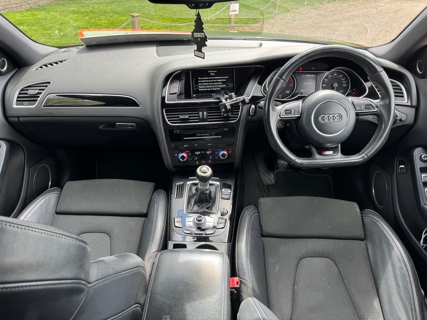 Used Audi A4 2013 for sale - 76910837: Photo 12