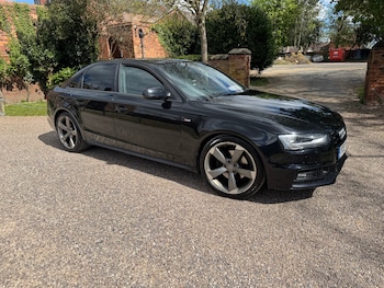 2013 (13) - 2.0 TDI 177 Black Edition 4dr