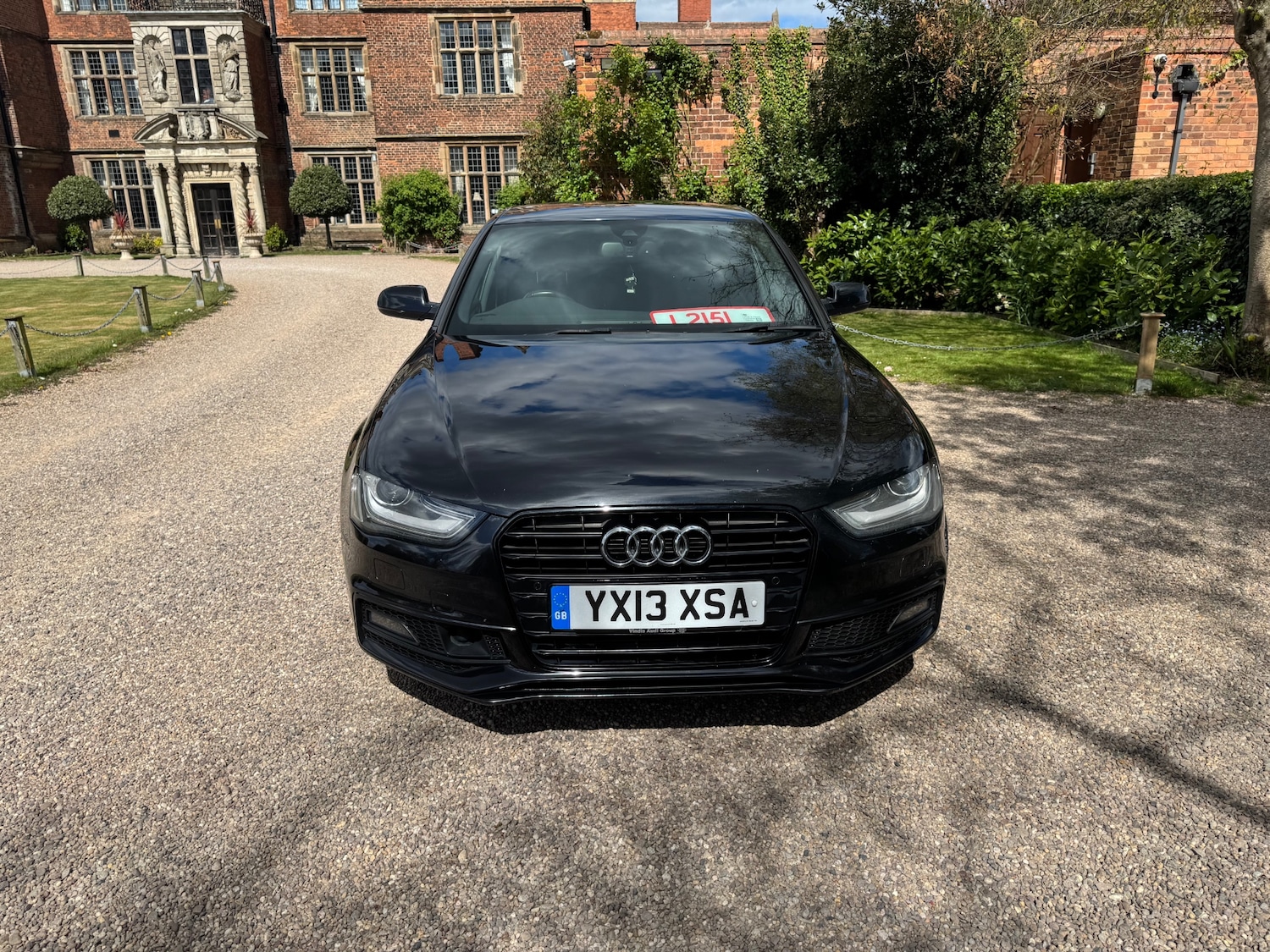 Used Audi A4 2013 for sale - 76910837: Photo 3