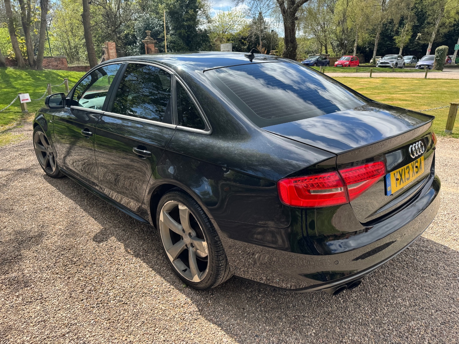 Used Audi A4 2013 for sale - 76910837: Photo 7