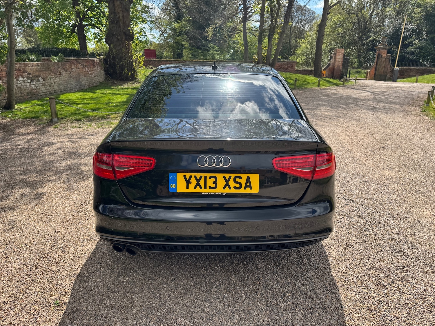 Used Audi A4 2013 for sale - 76910837: Photo 8