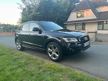 Used Audi Q5 2014 for sale - 78383493: Photo
