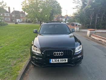 Used Audi Q5 2014 for sale - 78383493: Photo