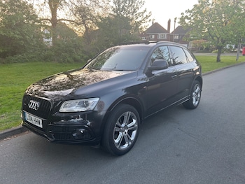 Used Audi Q5 2014 for sale - 78383493: Photo