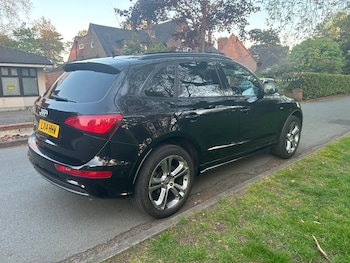 Used Audi Q5 2014 for sale - 78383493: Photo