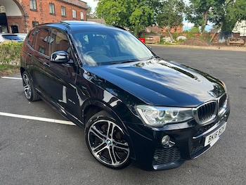 Used BMW X3 2016 for sale - 78781766: Photo