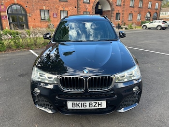Used BMW X3 2016 for sale - 78781766: Photo