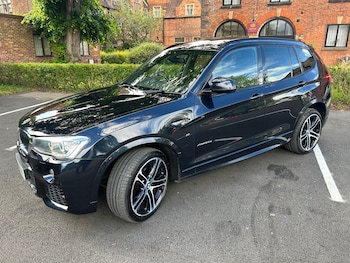 Used BMW X3 2016 for sale - 78781766: Photo