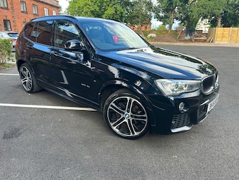 Used BMW X3 2016 for sale - 78781766: Photo
