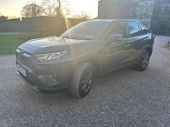 Used Toyota RAV4 2022 for sale - 78360352: Photo