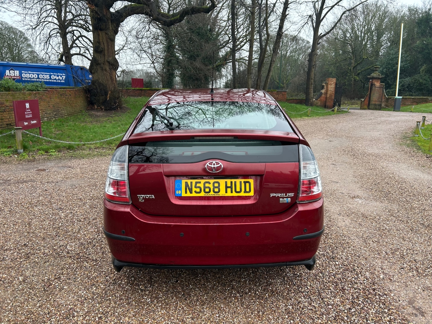 Used Toyota Prius for sale - 77433904: Photo 2