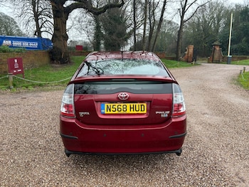 Used Toyota Prius undefined for sale - 77433904: Photo