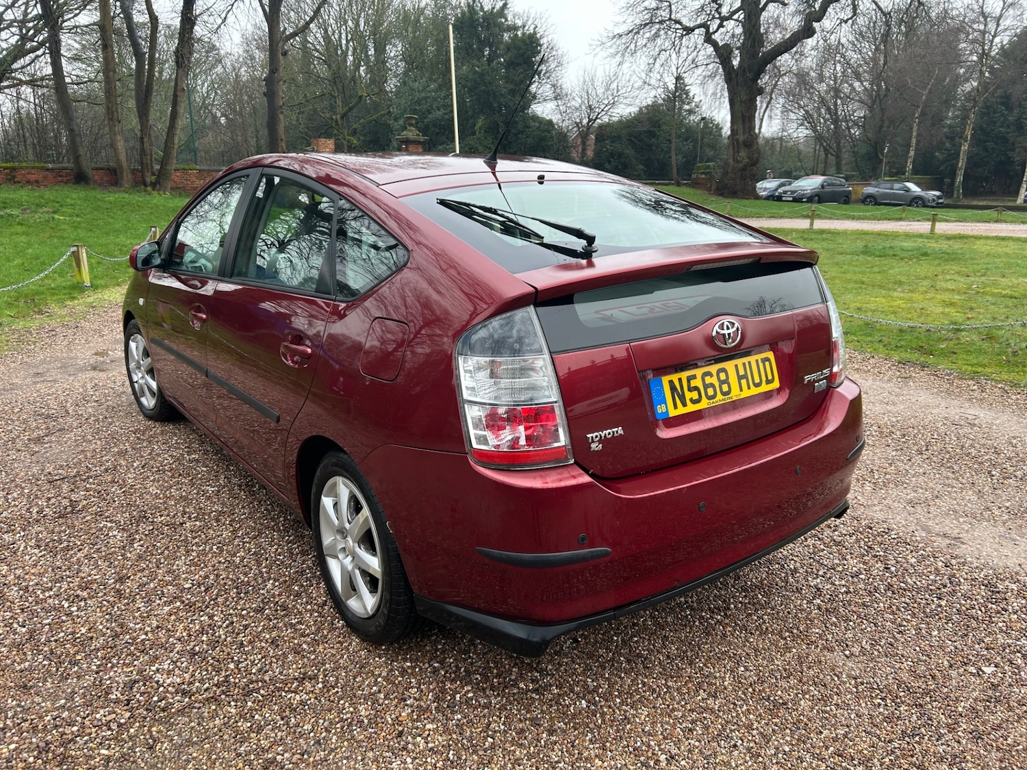 Used Toyota Prius for sale - 77433904: Photo 3