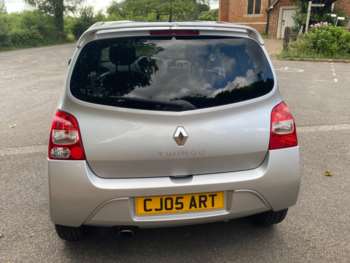 Used Renault Twingo 2008 for sale - 74710671: Photo
