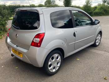 Used Renault Twingo 2008 for sale - 74710671: Photo