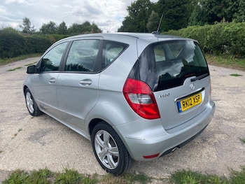 Used Mercedes-Benz A-Class 2012 for sale - 75302923: Photo