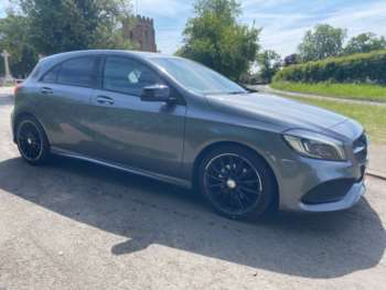 2016 (16) - A180d AMG Line Premium 5dr Auto
