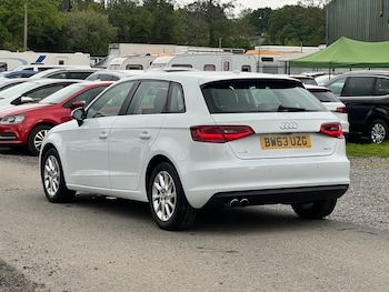 Used Audi A3 2013 for sale - 78914326: Photo