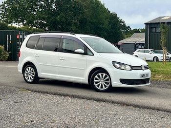 Used Volkswagen Touran 2015 for sale - 79192260: Photo