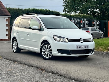 Used Volkswagen Touran 2015 for sale - 79192260: Photo