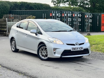 Used Toyota Prius 2014 for sale - 78987954: Photo
