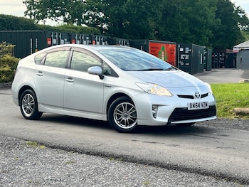 Used Toyota Prius 2014 for sale - 78987954: Photo