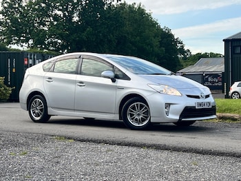 Used Toyota Prius 2014 for sale - 78987954: Photo