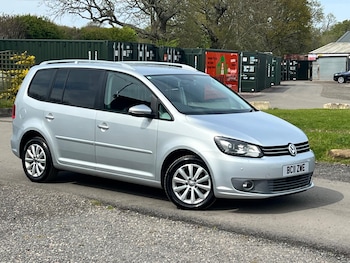 Used Volkswagen Touran 2011 for sale - 78914332: Photo