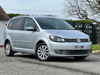 Used Volkswagen Touran 2011 for sale - 78914332: Photo