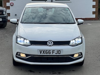 Used Volkswagen Polo 2016 for sale - 79248061: Photo