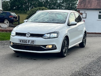 Used Volkswagen Polo 2016 for sale - 79248061: Photo