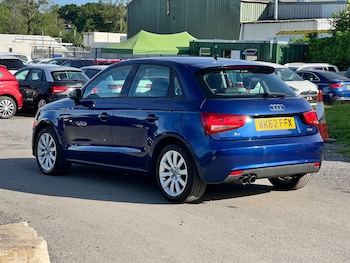 Used Audi A1 2012 for sale - 78914391: Photo