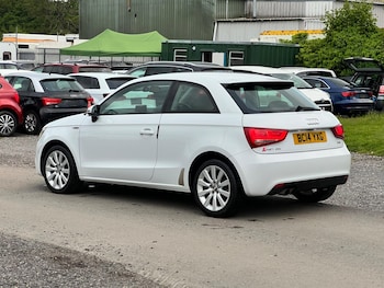 Used Audi A1 2014 for sale - 78914329: Photo