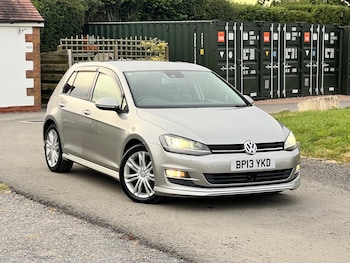 Used Volkswagen Golf 2013 for sale - 79192023: Photo