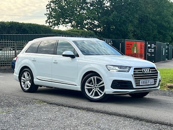 Used Audi Q7 2017 for sale - 78988465: Photo