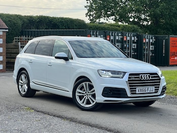 Used Audi Q7 2017 for sale - 78988465: Photo