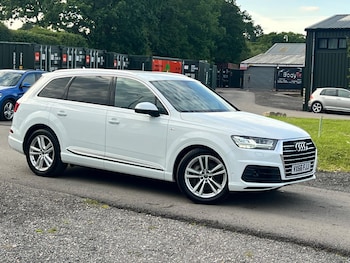 Used Audi Q7 2017 for sale - 78988465: Photo