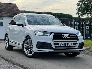Used Audi Q7 2017 for sale - 78988465: Photo