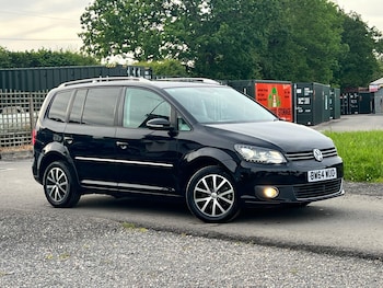 Used Volkswagen Touran 2015 for sale - 78914415: Photo