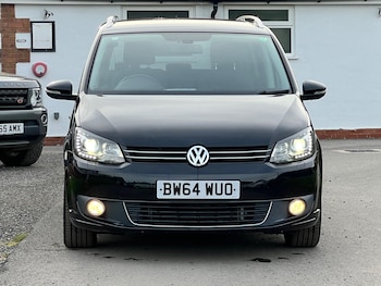 Used Volkswagen Touran 2015 for sale - 78914415: Photo