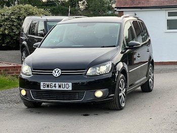 Used Volkswagen Touran 2015 for sale - 78914415: Photo
