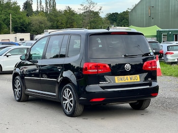 Used Volkswagen Touran 2015 for sale - 78914415: Photo